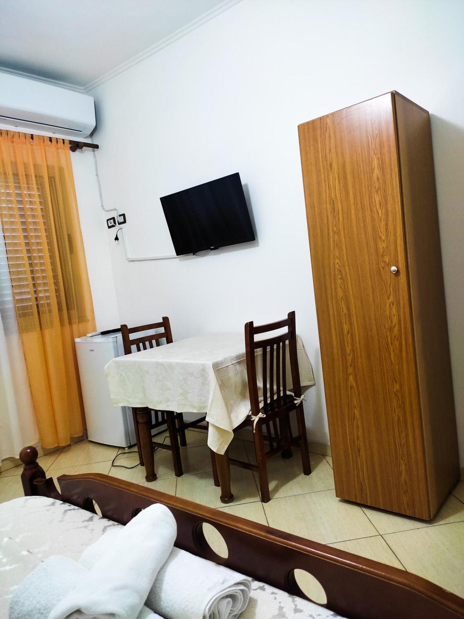 Vila Cikaj 호텔 Durrës 외부 사진
