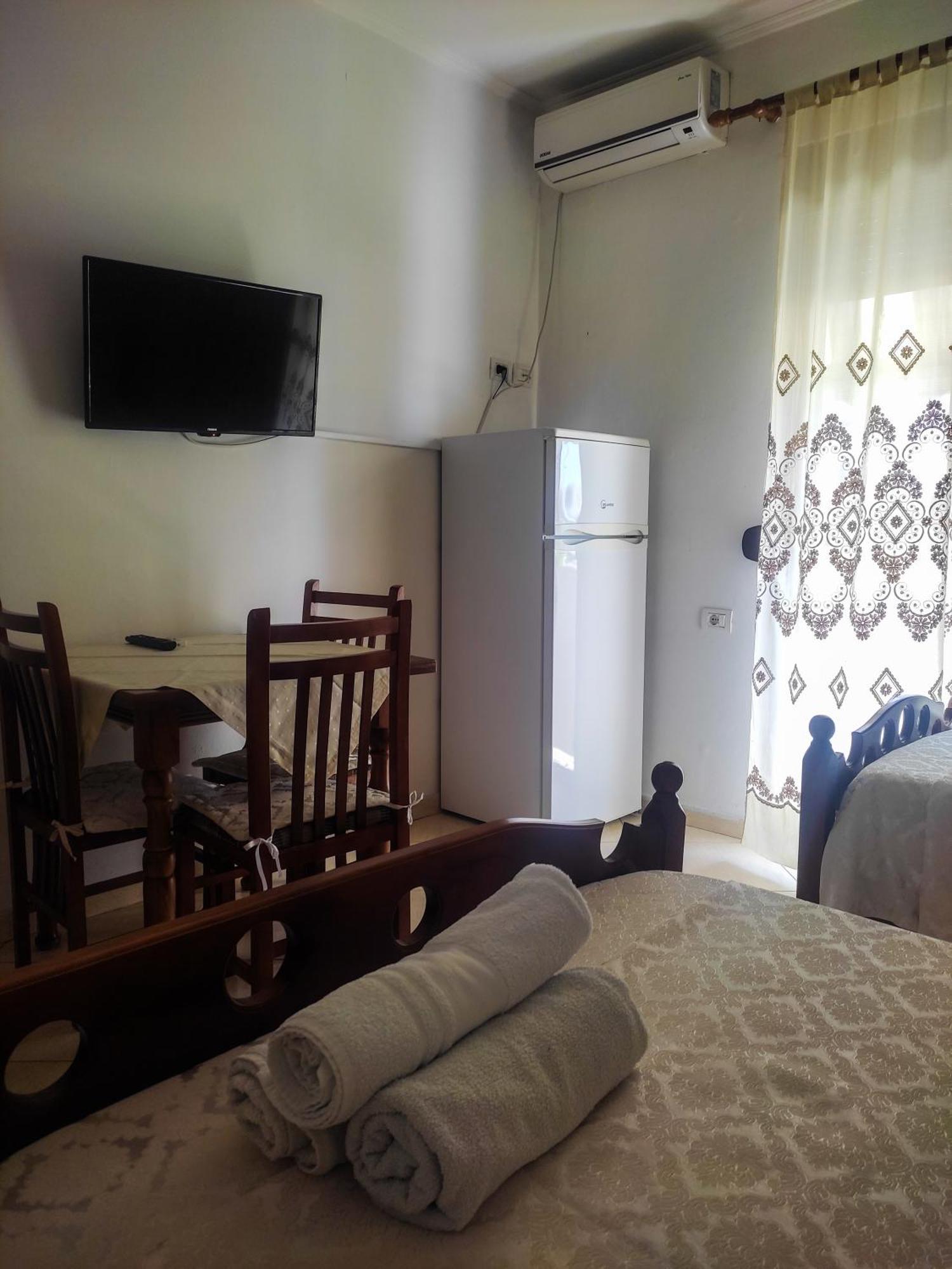Vila Cikaj 호텔 Durrës 외부 사진