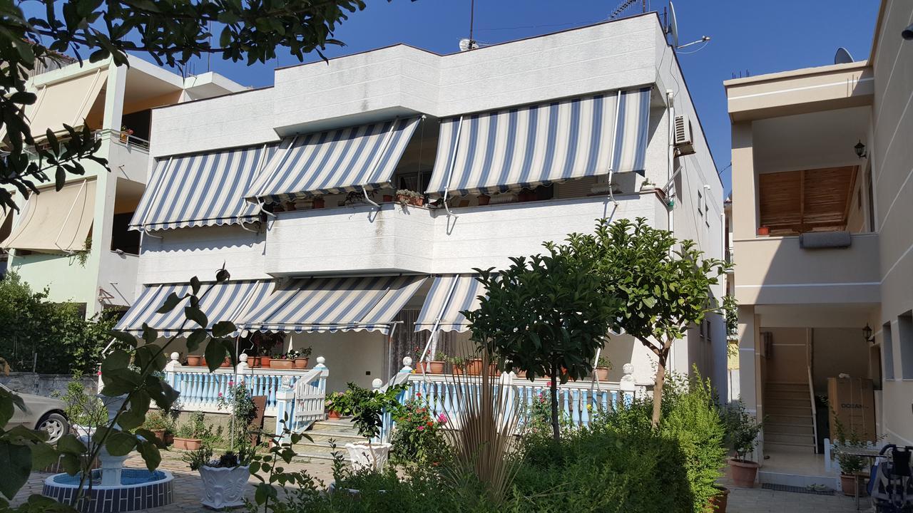 Vila Cikaj 호텔 Durrës 외부 사진